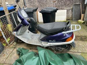 HONDA BALI 45 ROLLER