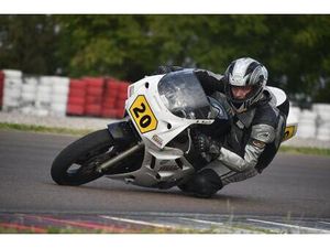 YAMAHA FZR 500 OLDTIMER RENNMOTORRAD