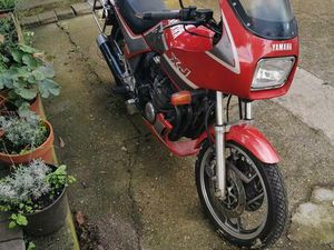 YAMAHA XJ600 51J BAUJAHR 1988