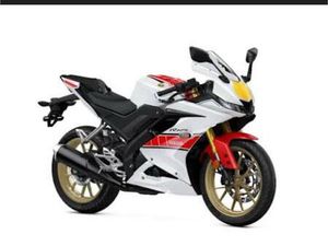 YAMAHA YZF-R125 LIMITED EDITION (2021)