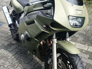 YAMAHA FZR 600 3HE REIFEN NEU, TÜV NEU