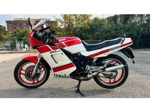 YAMAHA RD 350 1989 ISCRITTA FMI