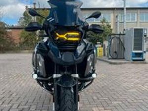 BMW GS 1250 ADVENTURE 2021