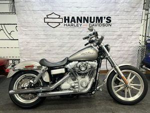 2007 HARLEY-DAVIDSON® SUPER GLIDE® PEWTER PEARL FXD