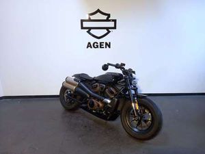 HARLEY-DAVIDSON SPORTSTER