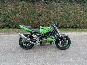 KAWASAKI NINJA ZX6R 2003/2004 STUNT