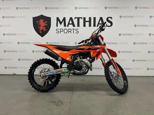 2025 KTM 450 SX-F DEMO