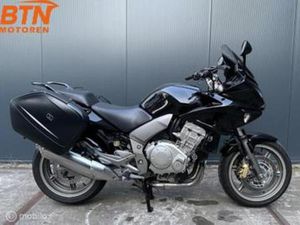 HONDA CBF 1000 ABS CB F TOPHALF KOFFERS C-ABS A — MOTOREN | HONDA — MARKTPLAATS