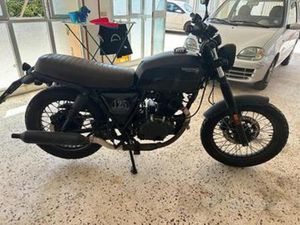 BRIXTON BX 125 CROMWELL ABS