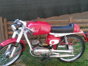 MOTO D&APOS;EPOCA