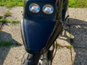 BOOSTER BWS PRIMA SERIE 1993