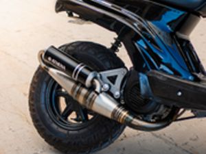 BOOSTER SPIRIT 2000 TRATTABILI