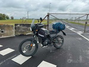 ROYAL ENFIELD HIMALAYAN - 2022