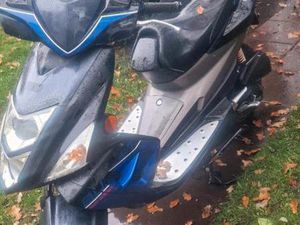 ROLLER TGB BULLET 50 2 TAKT MOTOR