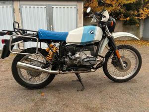 BMW R80G/S R80GS R100 GS