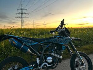 FANTIC XMF 125 - TOP ZUSTAND