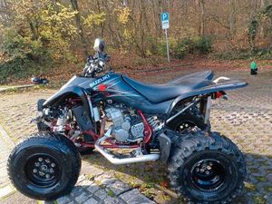 SUZUKI LTZ400 K8 LOF QUAD ATV ENDURO OFFROAD