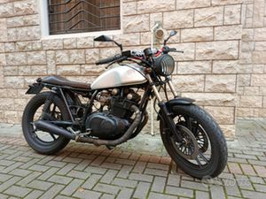 SUZUKI GS 450 - 1984 - CAFÈ RACER