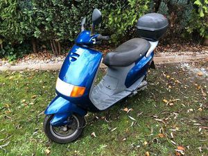 PIAGGIO SFERA 125 4 TAKT TÜV NEU