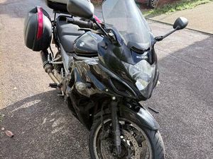 SUZUKI GSX1250 SUPER SPORTS PETROL MANUAL EURO 3 (97 PS) 1255 CC
