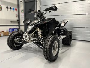 SUZUKI QUADRACER LTR 450 →