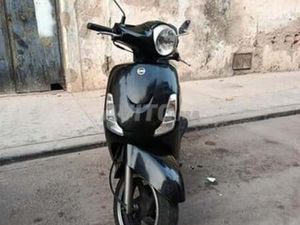 SCOOTER VINTAGE SYM FIDDLE II 50 CC