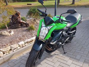 KAWASAKI ER 6N A2 TIEFERGELEGT