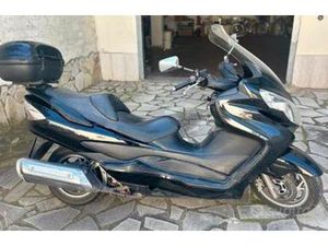 SUZUKI BURGMAN 400 - 2006