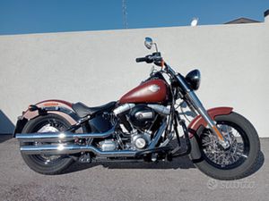 HARLEY DAVIDSON FLS SOFTAIL SLIM 2017