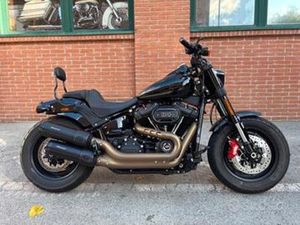 HARLEY-DAVIDSON SOFTAIL FAT BOB