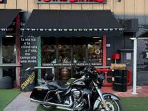 HARLEY-DAVIDSON FLHX STREET GLIDE SPECIAL