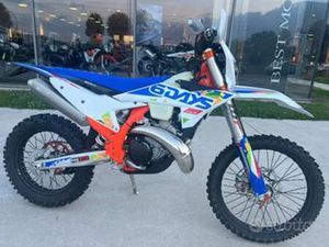 KTM EXC 300 6DAYS 2026 ITALIA