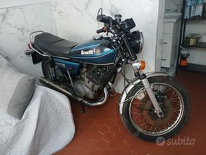 O BENELLI ORIGINALE E MARCIANTE