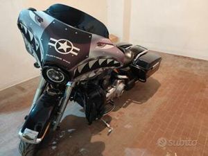 HARLEY-DAVIDSON ELECTRA GLIDE - 2007