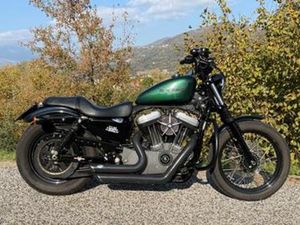 HARLEY-DAVIDSON 1200N SPORTSTER NIGHTSTER XL
