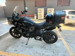 HARLEY DAVIDSON PAN AMERICA 2021 GARANZIA