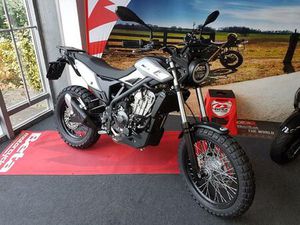 BETA ALP X 4.0 VORFÜHRER, WENIG KM, NUR 140KG, LEICHT UND WENDIG!