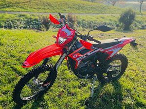BETA RR 125 T / ENDURO, NUR 850KM!