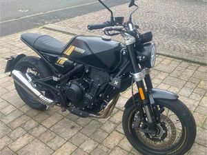 BRIXTON CROSSFIRE 500