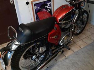 BSA A65 THUNDERBOLT