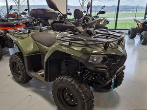 CFMOTO CFORCE 450 S ONE EPS LETZTES FAHRZEUG!!!