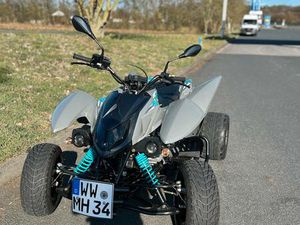 QUAD ACCESS MOTOR SUPERMOTO XTREME 490 S LOF ZULASSUNG