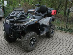 QUAD STELS GUEPARD 850