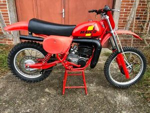 1978 MAICO MC 250 T MOTOR ÜBERHOLT TWINSHOCK MOTOCROSS