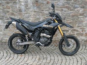 ONLINE BESTIA 125 SUPERMOTO MOTORRAD A1