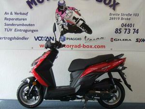 SYM JET 4 RX 50 EURO 5 NEUFAHRZEUG