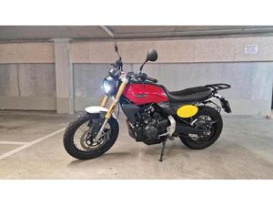 FANTIC CABALLERO 700 ROT *WINTERPREIS*