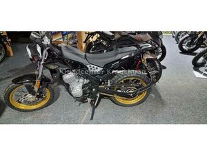 RIEJU TANGO SCRAMBLER 125I/EURO5 TAGESZULASSUNG