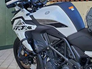 BENELLI TRK 502 X BIANCO