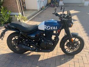 ROYAL ENFIELD HNTR 350 - 2024